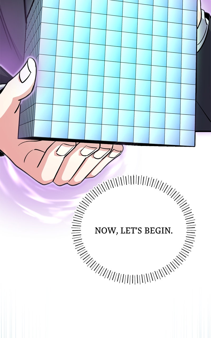The Overpowered Support Ep. 7 - A Mysterious Cube page 103 - 