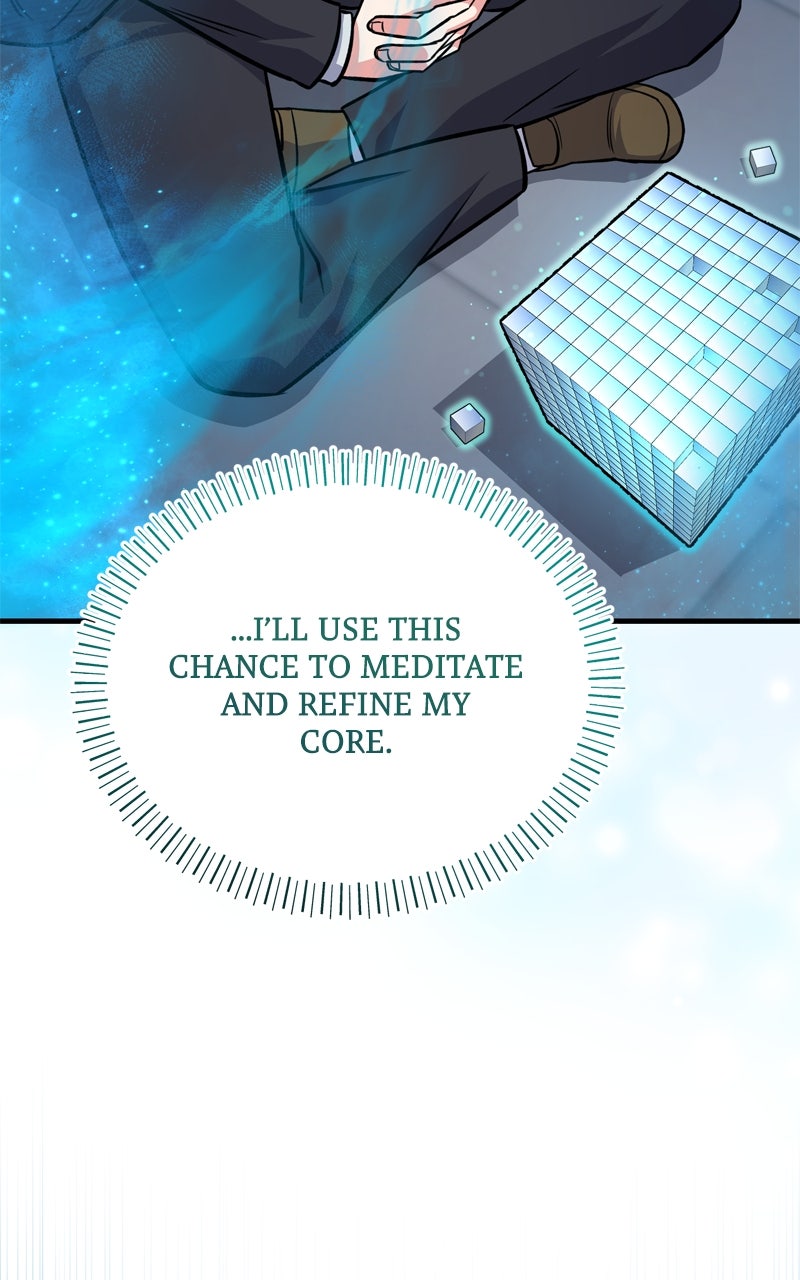 The Overpowered Support Ep. 7 - A Mysterious Cube page 110 - 