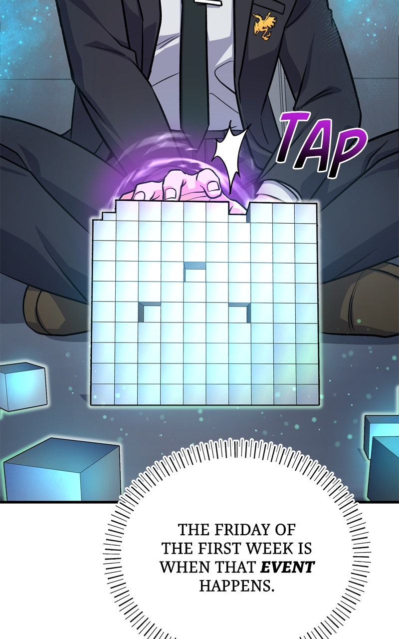 The Overpowered Support Ep. 7 - A Mysterious Cube page 114 - 