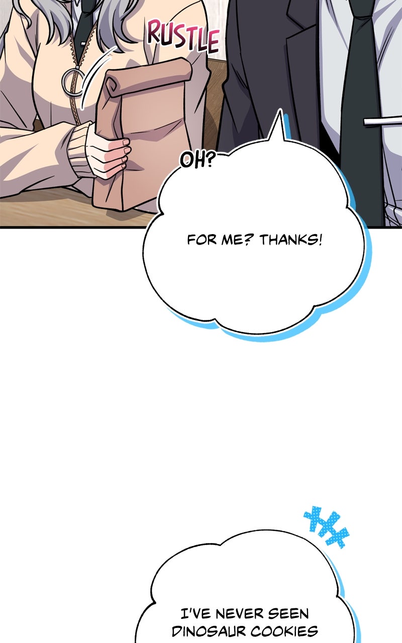 The Overpowered Support Ep. 7 - A Mysterious Cube page 121 - 