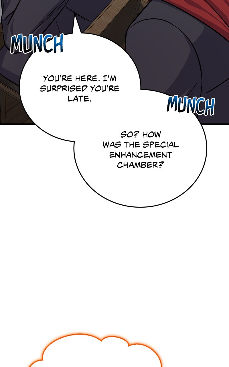 The Overpowered Support Ep. 7 - A Mysterious Cube page 124 - 