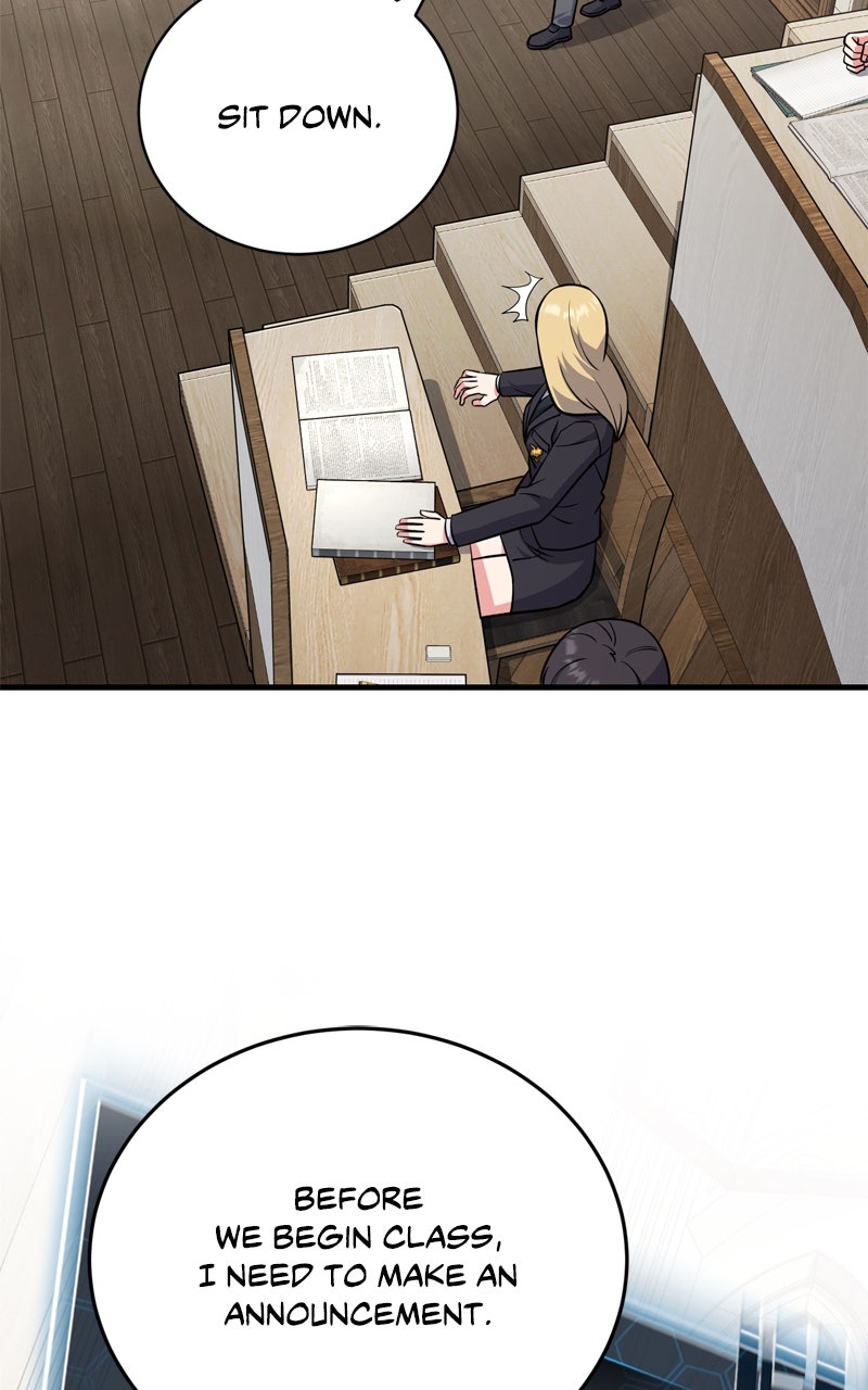The Overpowered Support Ep. 7 - A Mysterious Cube page 129 - 