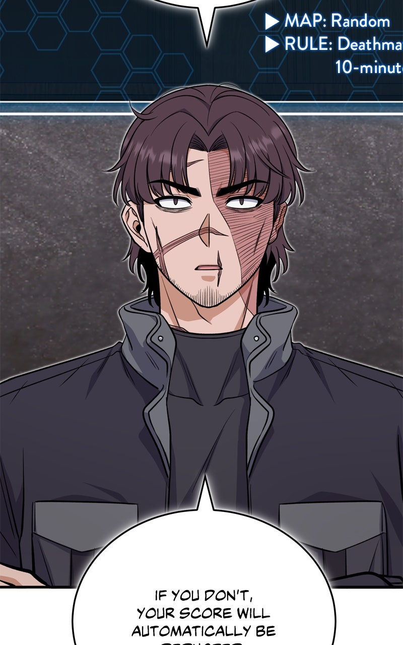 The Overpowered Support Ep. 7 - A Mysterious Cube page 133 - 