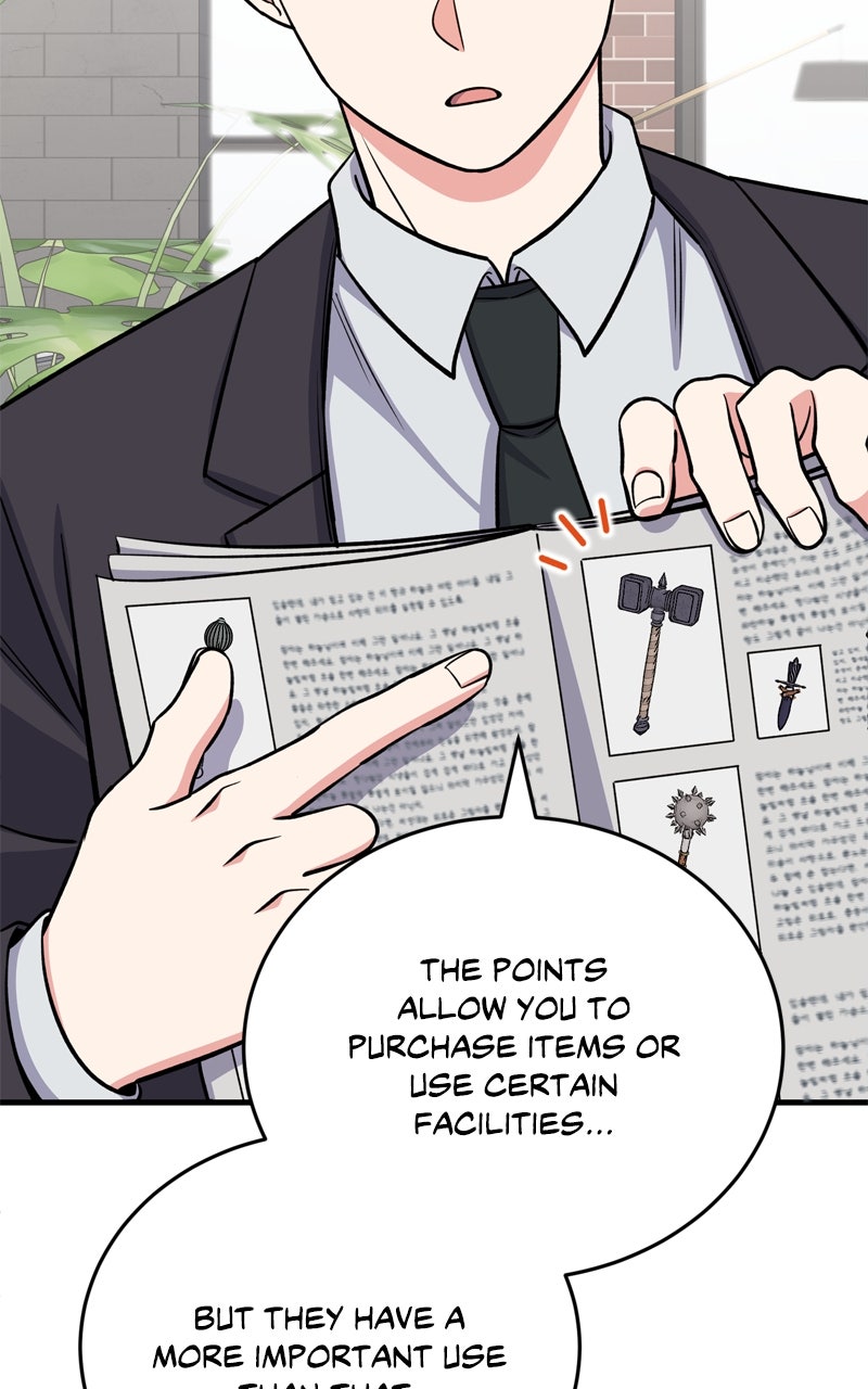 The Overpowered Support Ep. 7 - A Mysterious Cube page 28 - 