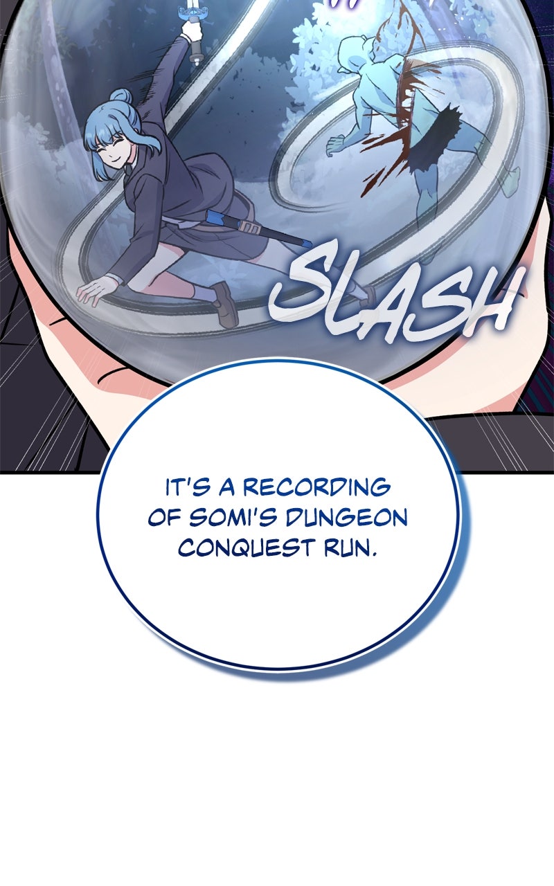 The Overpowered Support Ep. 7 - A Mysterious Cube page 34 - 