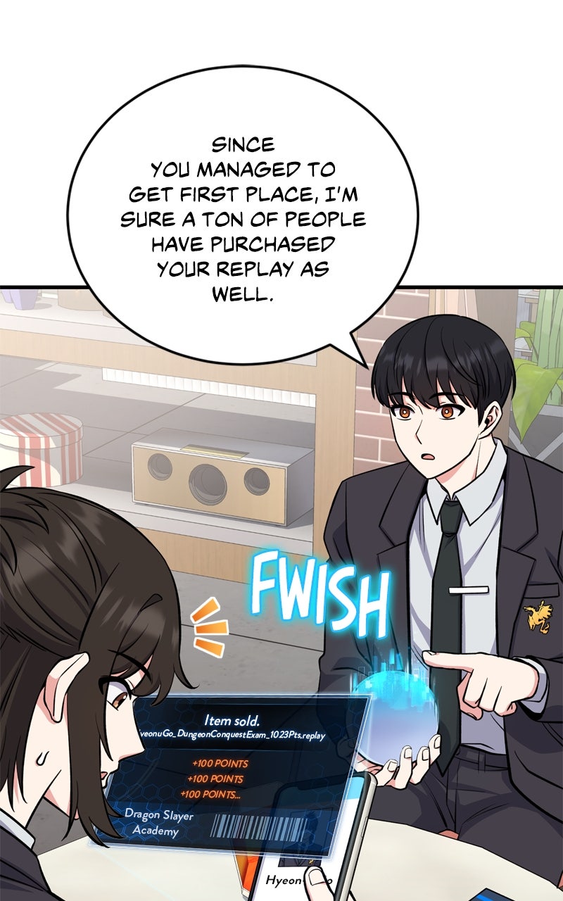 The Overpowered Support Ep. 7 - A Mysterious Cube page 35 - 