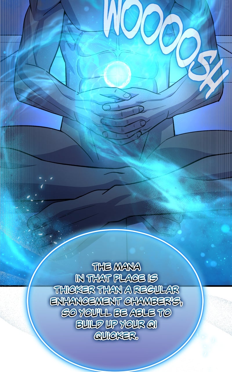 The Overpowered Support Ep. 7 - A Mysterious Cube page 43 - 