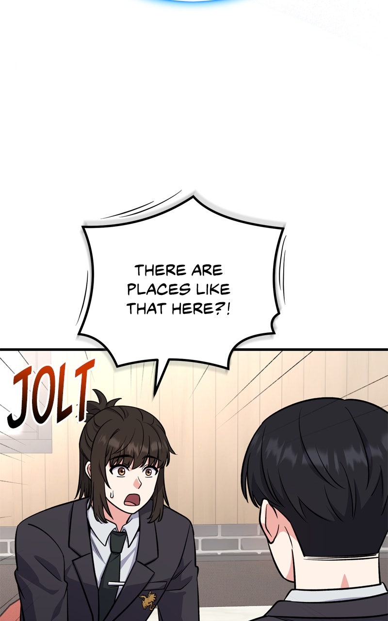 The Overpowered Support Ep. 7 - A Mysterious Cube page 44 - 
