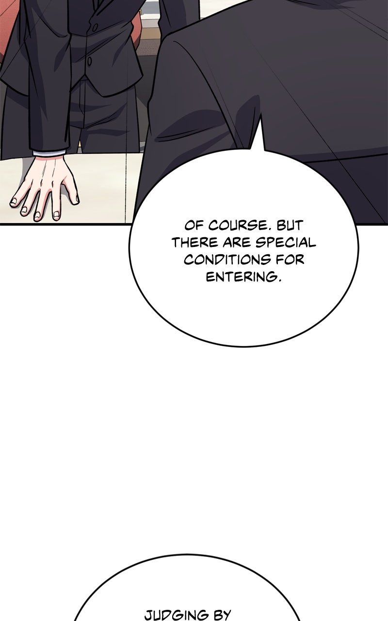 The Overpowered Support Ep. 7 - A Mysterious Cube page 45 - 