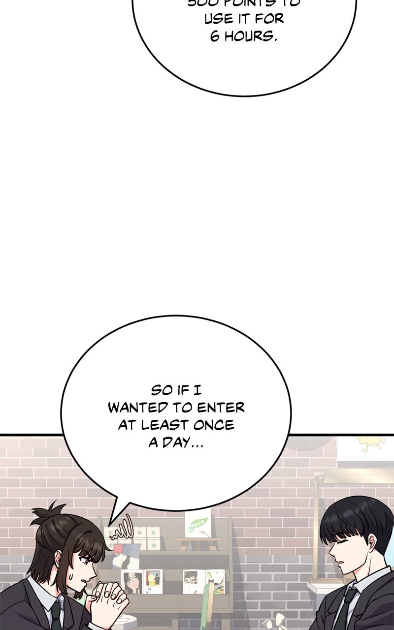 The Overpowered Support Ep. 7 - A Mysterious Cube page 47 - 