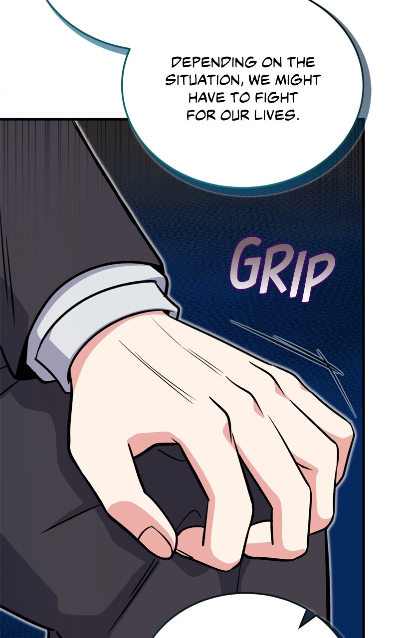 The Overpowered Support Ep. 7 - A Mysterious Cube page 57 - 