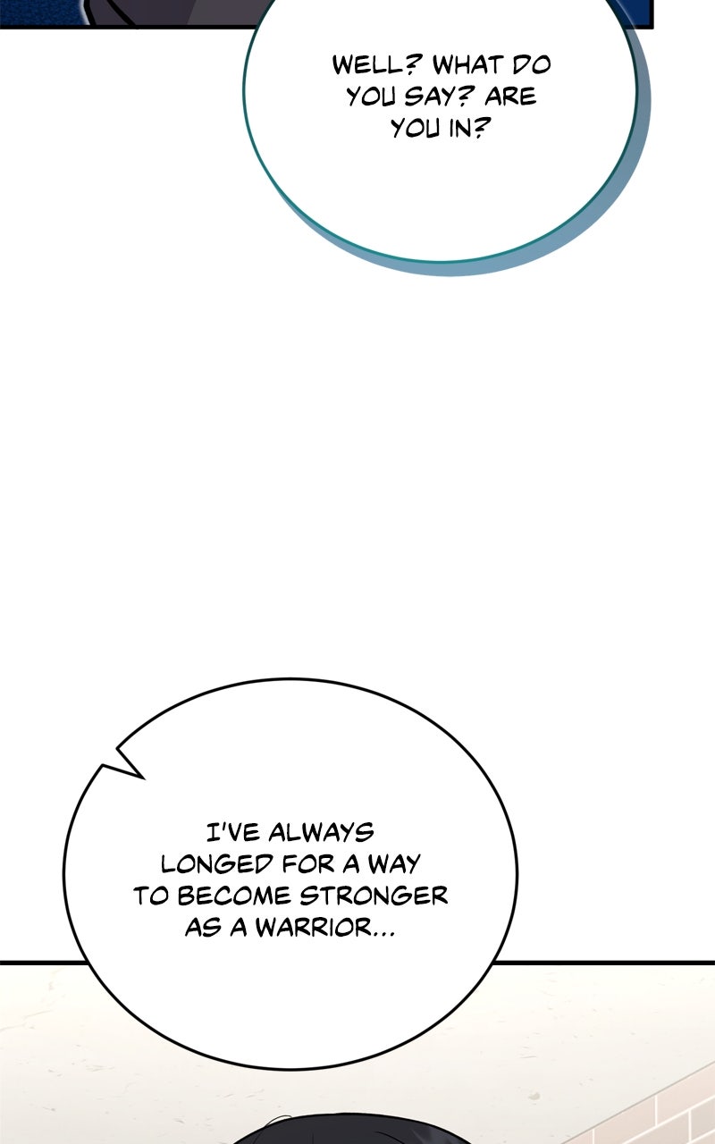 The Overpowered Support Ep. 7 - A Mysterious Cube page 58 - 