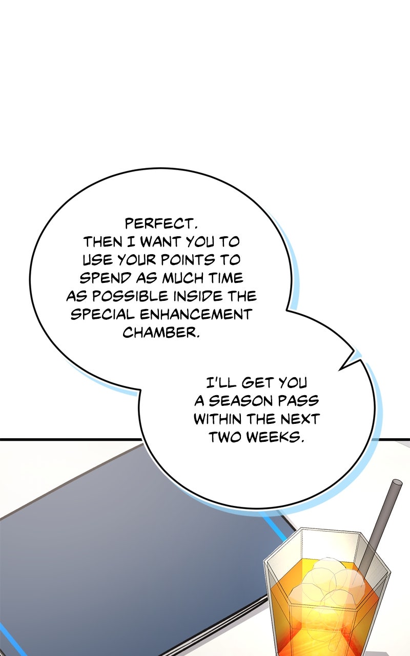 The Overpowered Support Ep. 7 - A Mysterious Cube page 62 - 