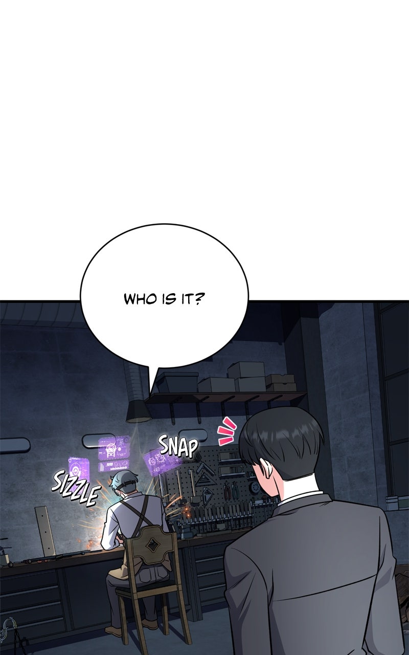 The Overpowered Support Ep. 7 - A Mysterious Cube page 67 - 