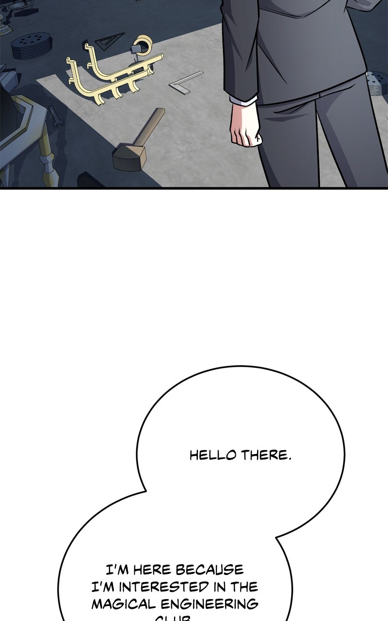 The Overpowered Support Ep. 7 - A Mysterious Cube page 68 - 