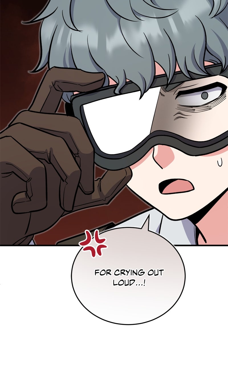 The Overpowered Support Ep. 7 - A Mysterious Cube page 71 - 