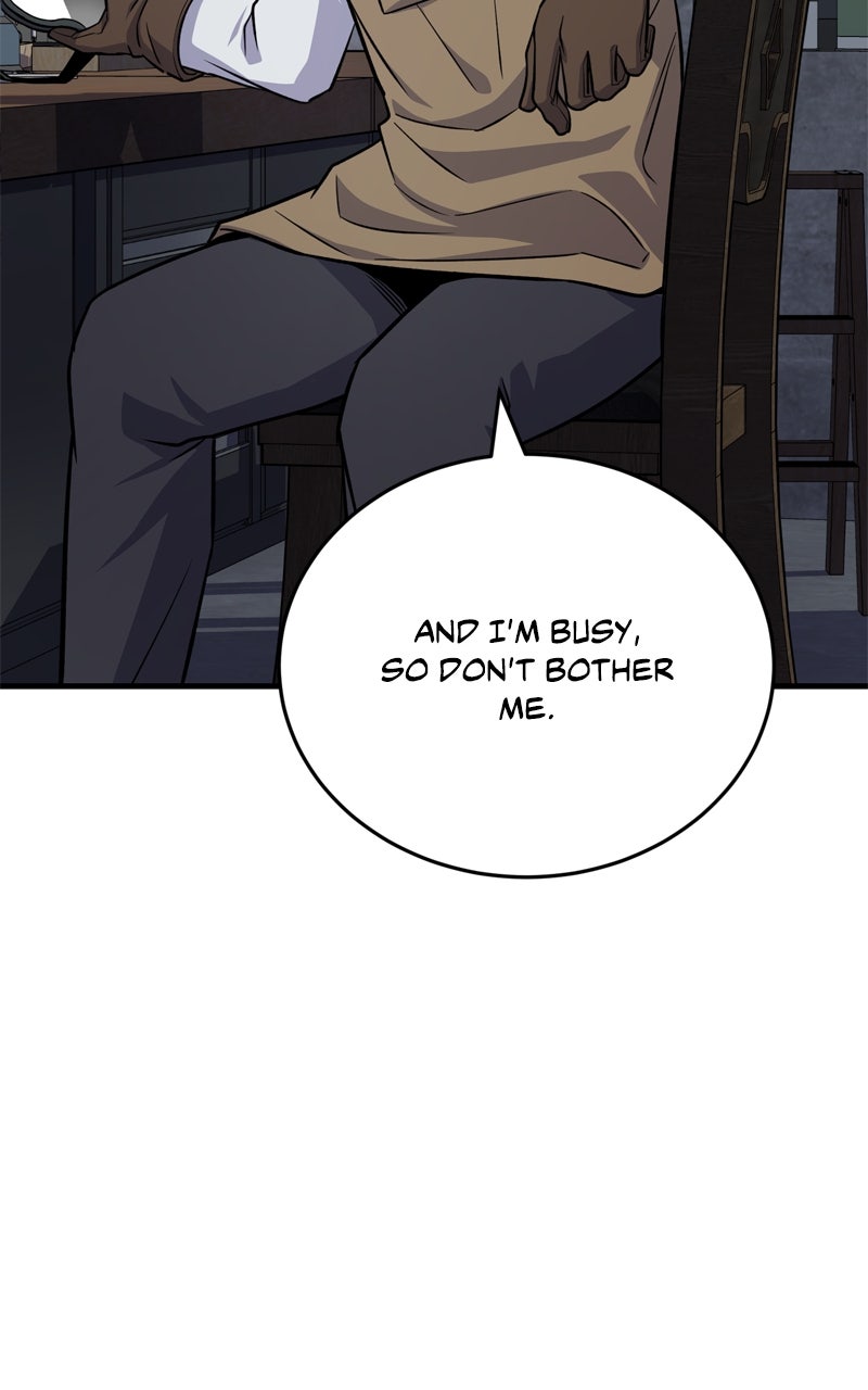 The Overpowered Support Ep. 7 - A Mysterious Cube page 73 - 