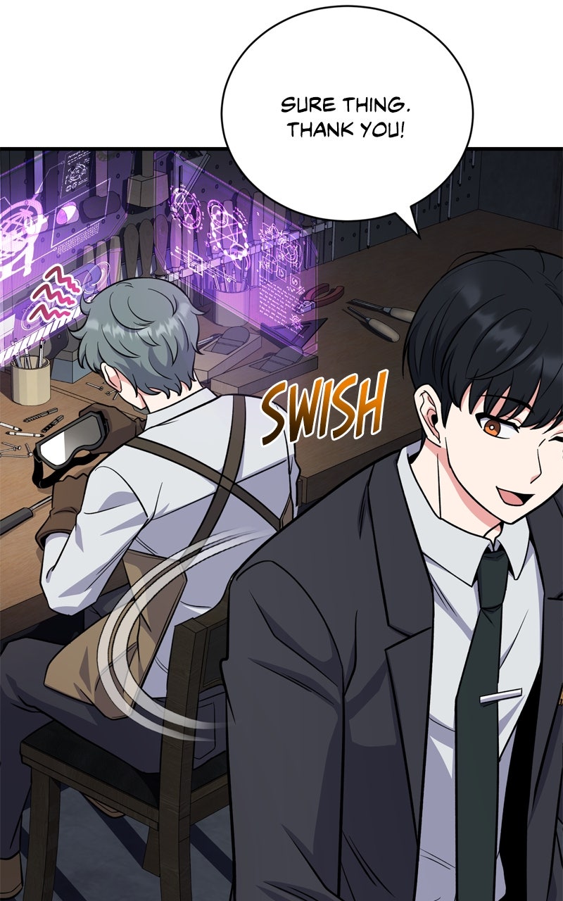 The Overpowered Support Ep. 7 - A Mysterious Cube page 74 - 