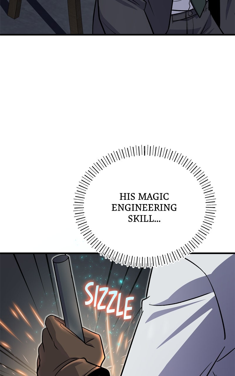 The Overpowered Support Ep. 7 - A Mysterious Cube page 75 - 