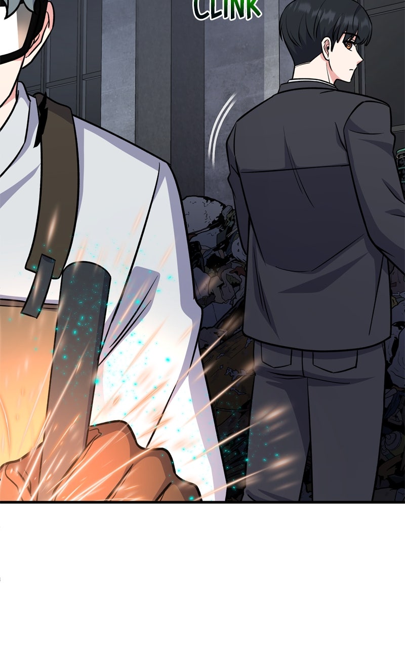 The Overpowered Support Ep. 7 - A Mysterious Cube page 80 - 
