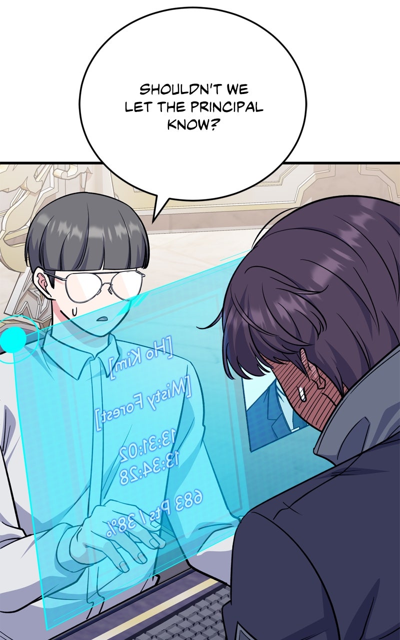The Overpowered Support Ep. 7 - A Mysterious Cube page 9 - 