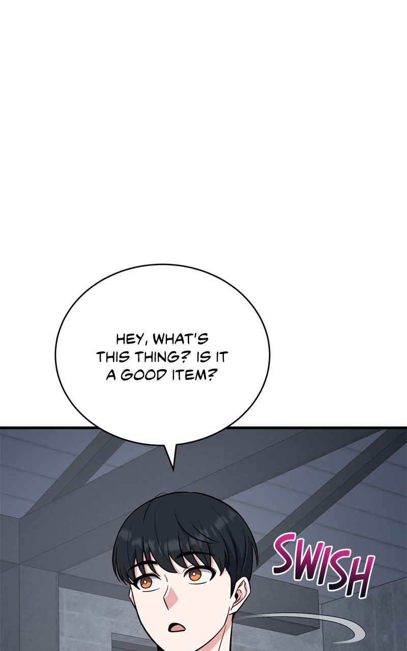 The Overpowered Support Ep. 7 - A Mysterious Cube page 82 - 
