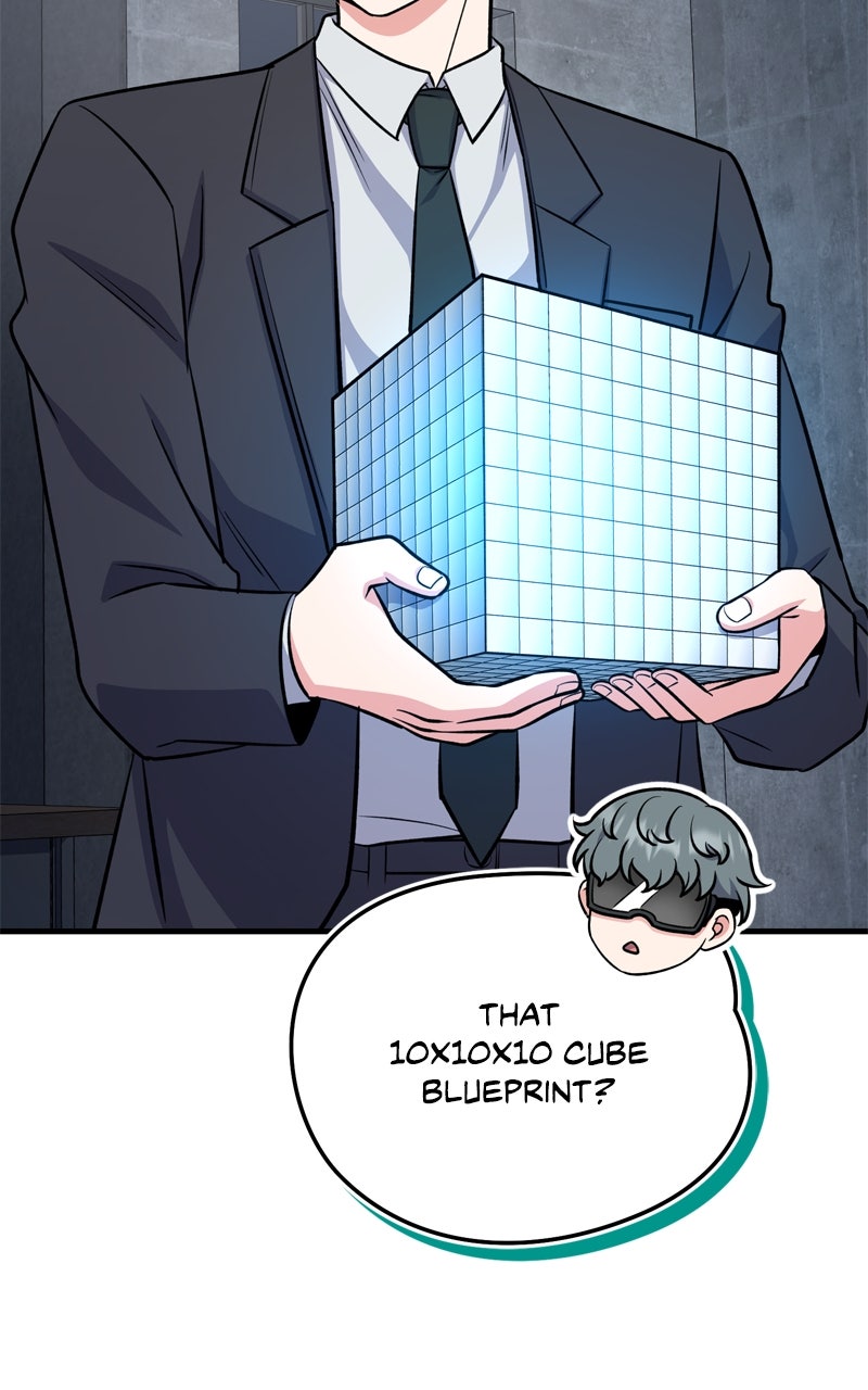The Overpowered Support Ep. 7 - A Mysterious Cube page 83 - 