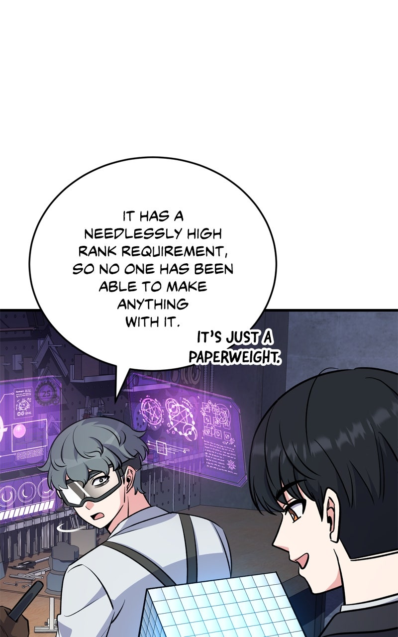 The Overpowered Support Ep. 7 - A Mysterious Cube page 84 - 