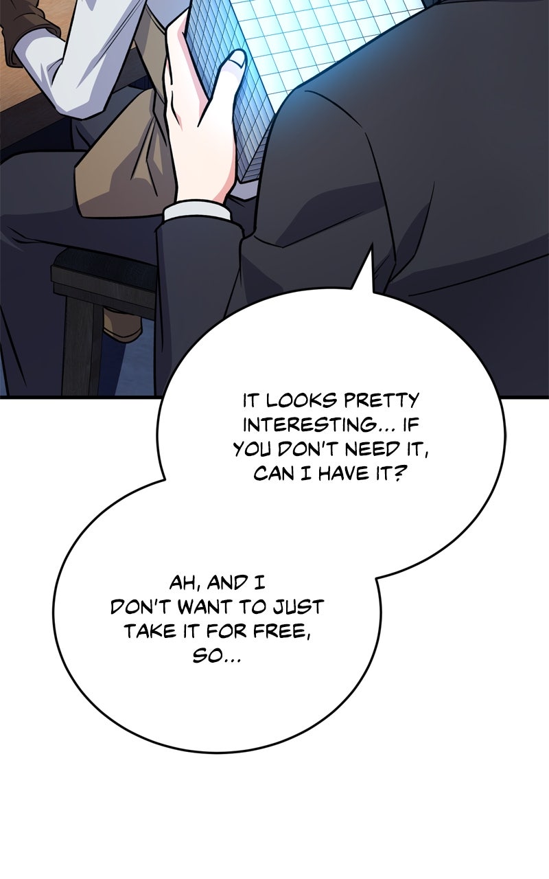 The Overpowered Support Ep. 7 - A Mysterious Cube page 85 - 