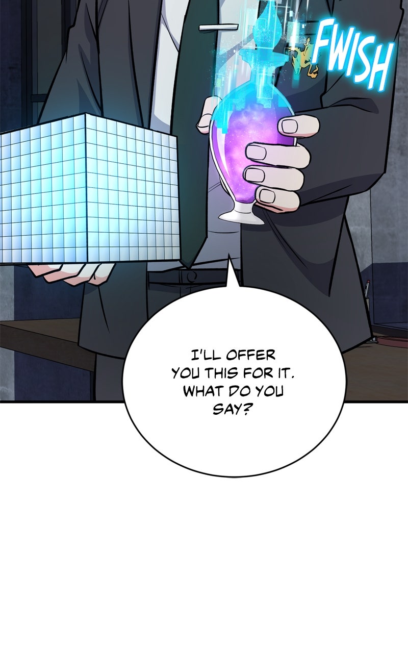 The Overpowered Support Ep. 7 - A Mysterious Cube page 87 - 