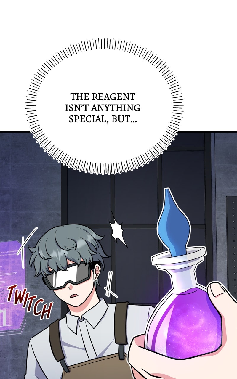 The Overpowered Support Ep. 7 - A Mysterious Cube page 88 - 