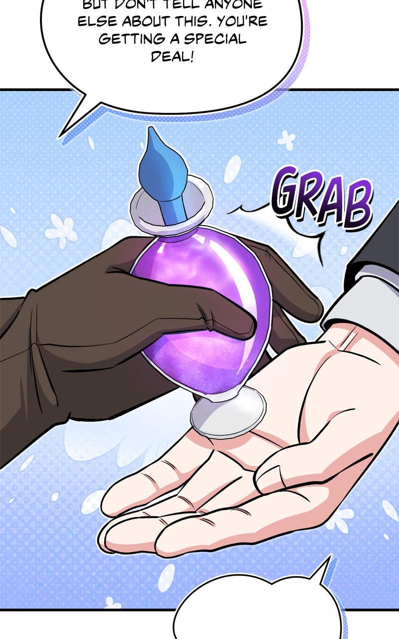 The Overpowered Support Ep. 7 - A Mysterious Cube page 90 - 