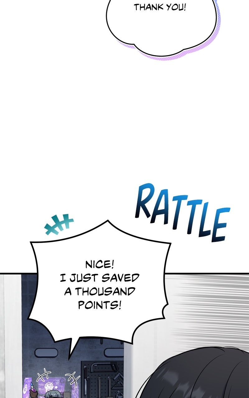 The Overpowered Support Ep. 7 - A Mysterious Cube page 91 - 