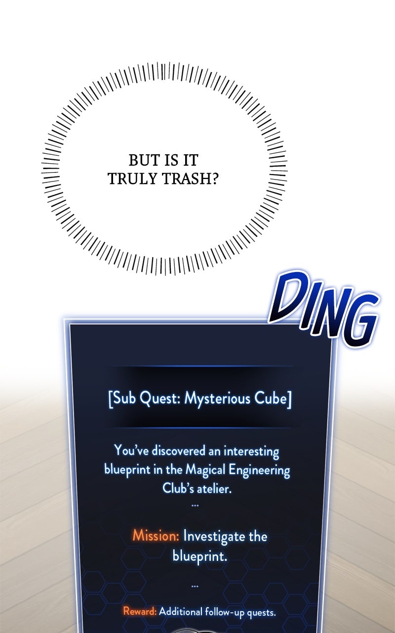 The Overpowered Support Ep. 7 - A Mysterious Cube page 93 - 