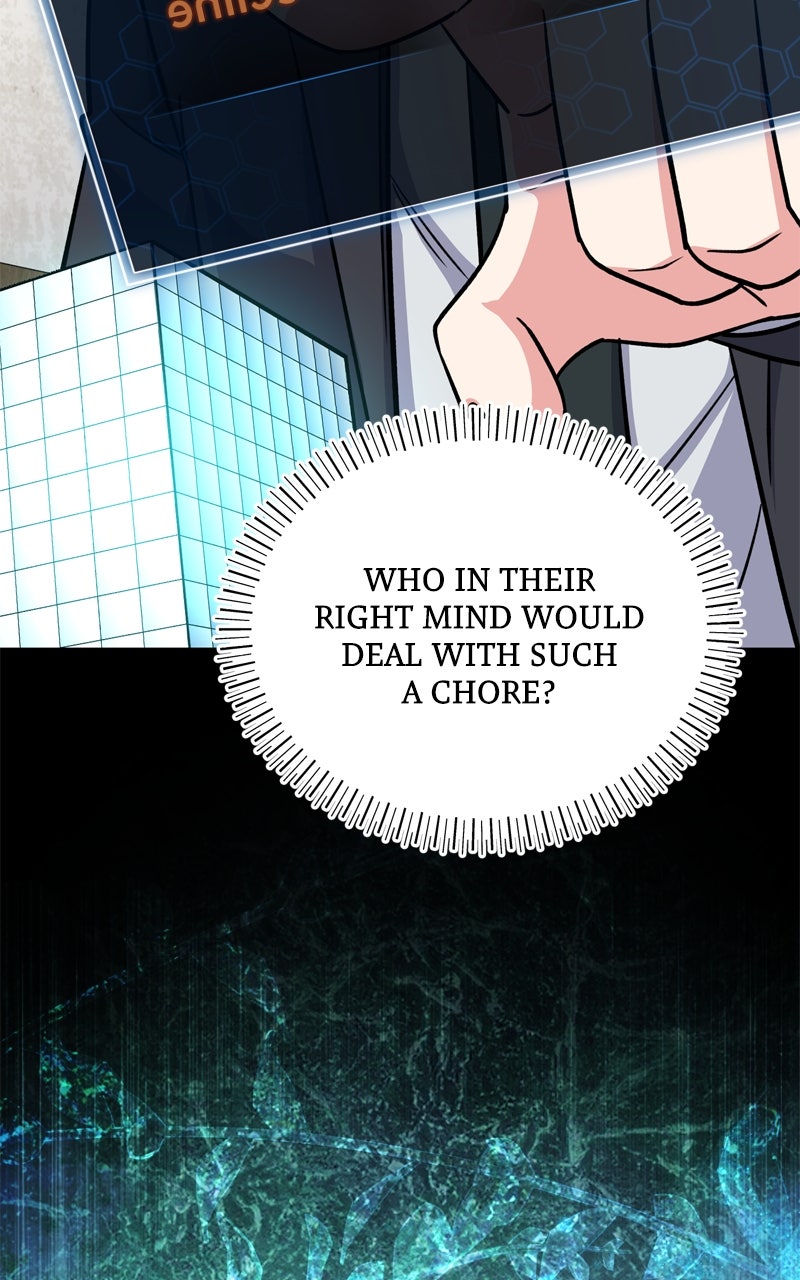 The Overpowered Support Ep. 7 - A Mysterious Cube page 96 - 
