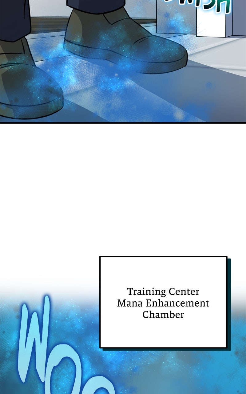 The Overpowered Support Ep. 7 - A Mysterious Cube page 99 - 