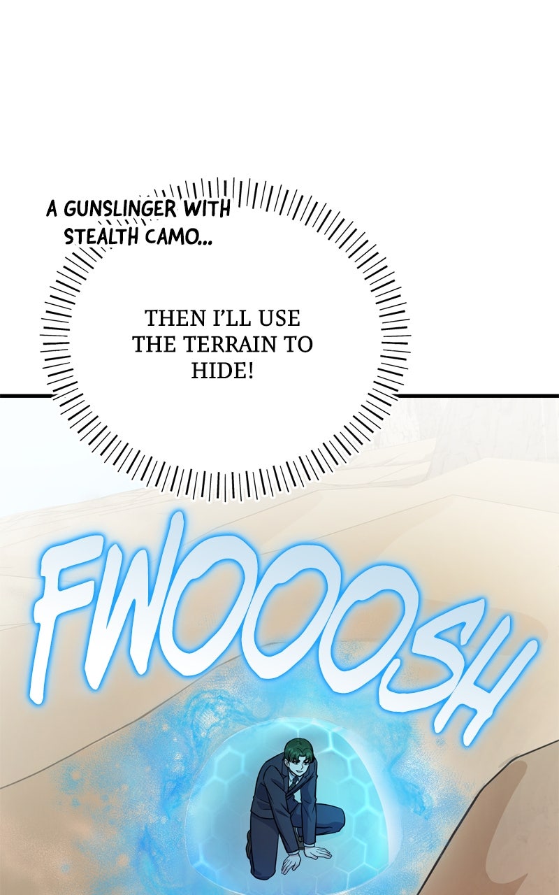 The Overpowered Support Ep. 8 - I Have Time Today page 102 - 