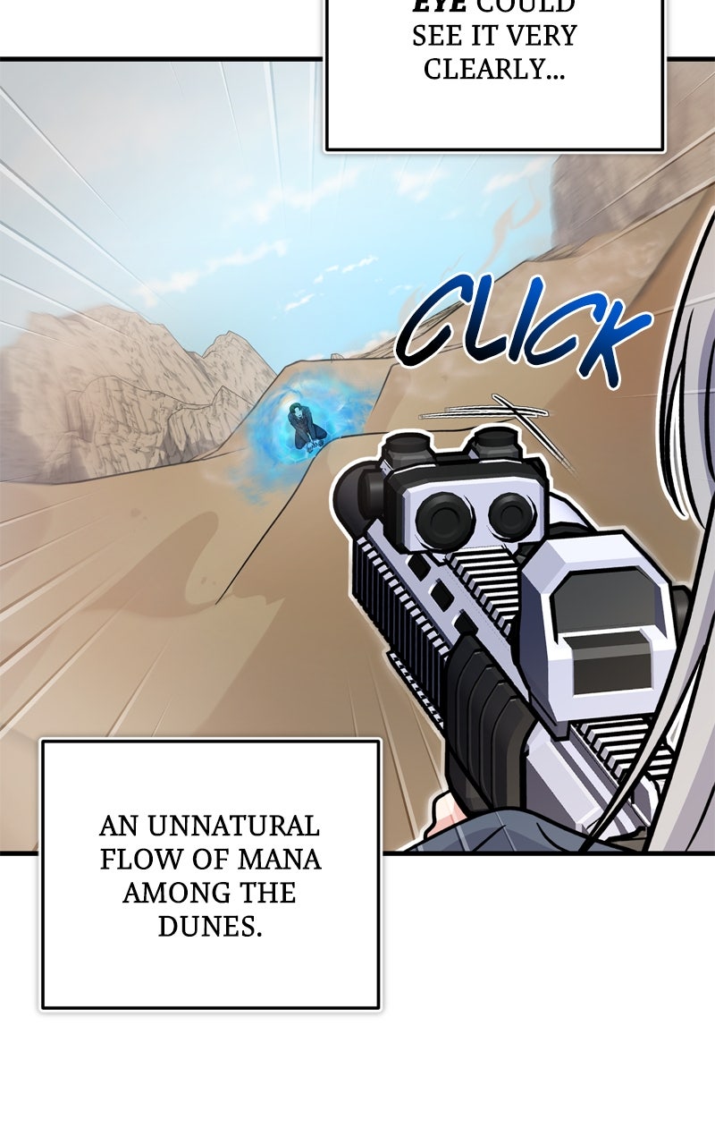 The Overpowered Support Ep. 8 - I Have Time Today page 104 - 