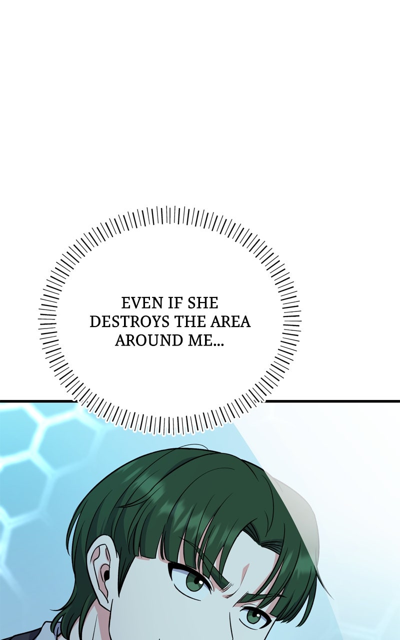The Overpowered Support Ep. 8 - I Have Time Today page 105 - 