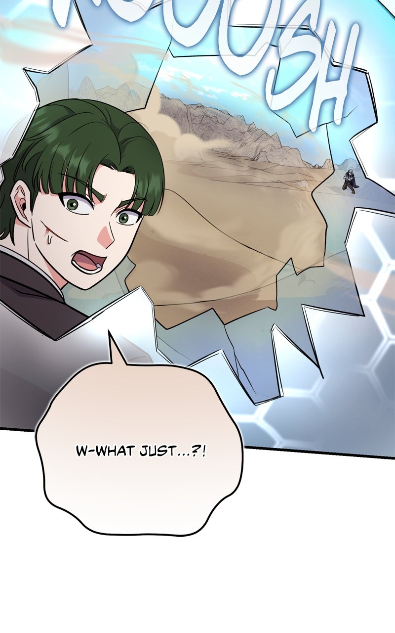 The Overpowered Support Ep. 8 - I Have Time Today page 109 - 