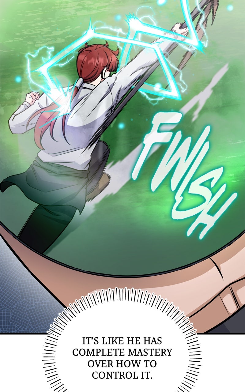 The Overpowered Support Ep. 8 - I Have Time Today page 116 - 