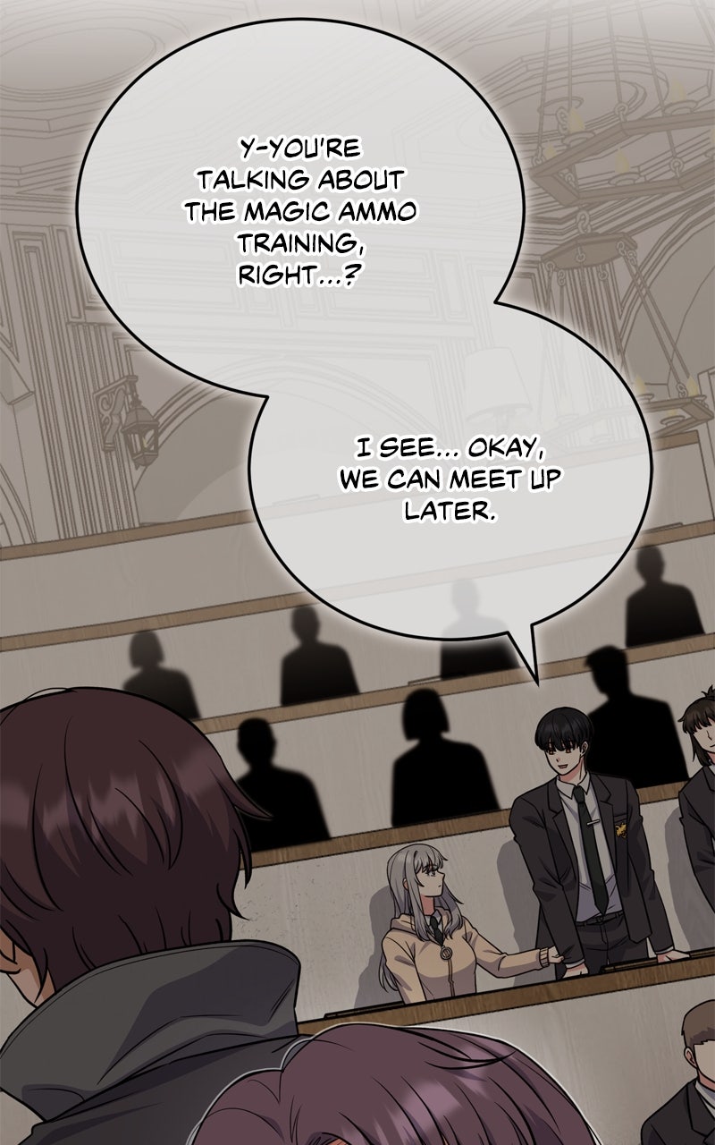 The Overpowered Support Ep. 8 - I Have Time Today page 124 - 
