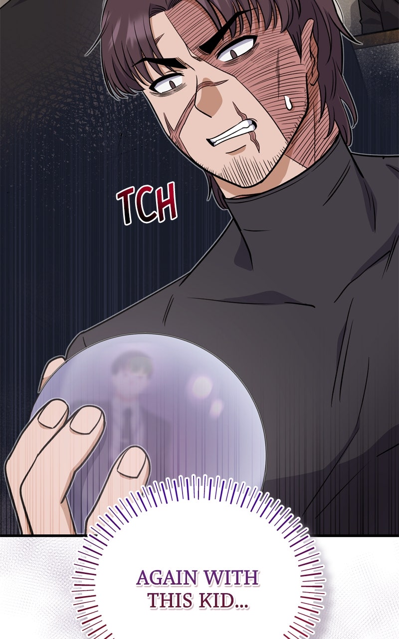 The Overpowered Support Ep. 8 - I Have Time Today page 125 - 