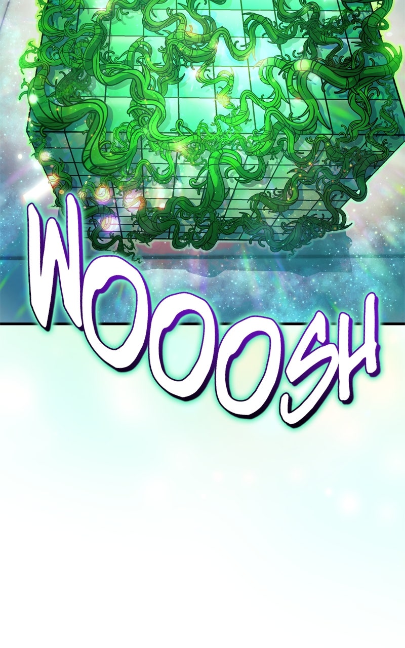 The Overpowered Support Ep. 8 - I Have Time Today page 133 - 