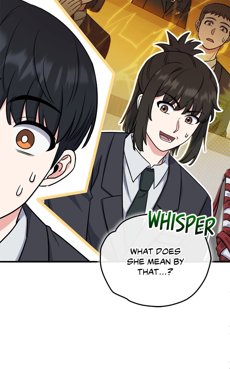 The Overpowered Support Ep. 8 - I Have Time Today page 15 - 