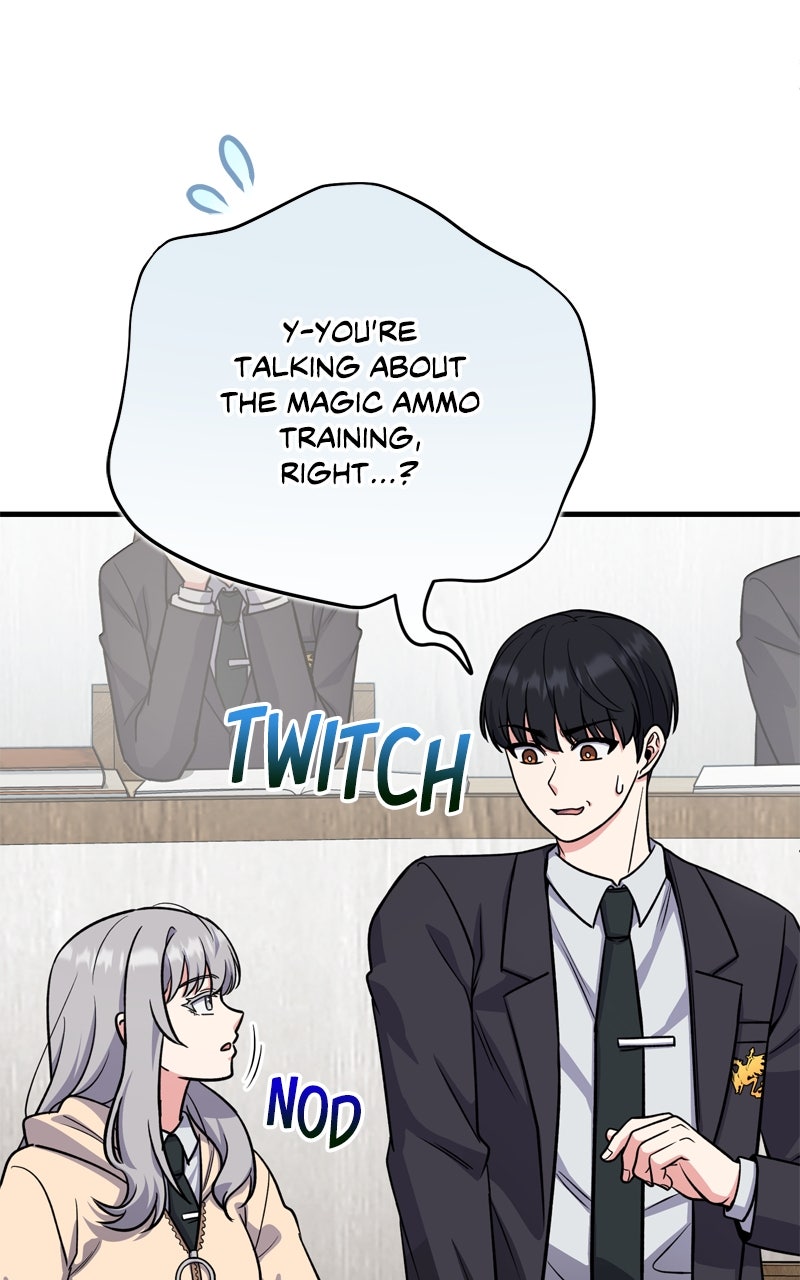 The Overpowered Support Ep. 8 - I Have Time Today page 16 - 