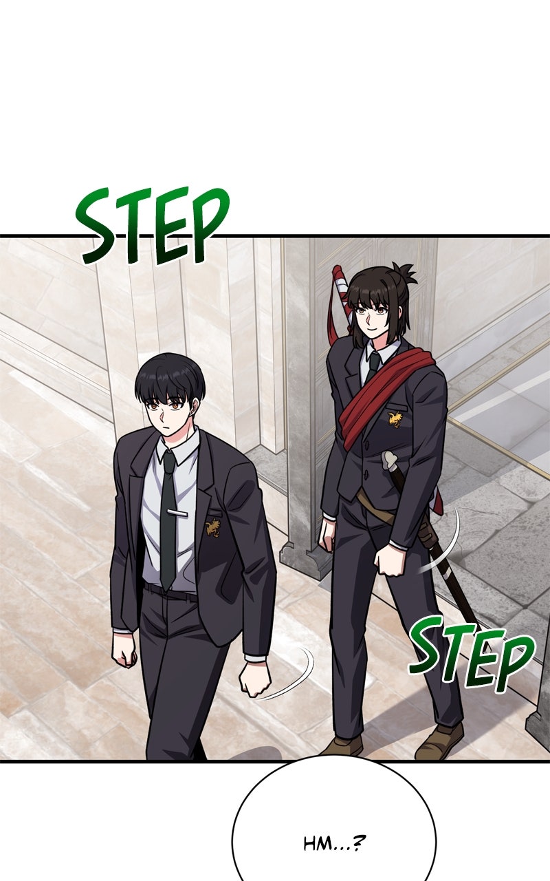 The Overpowered Support Ep. 8 - I Have Time Today page 21 - 