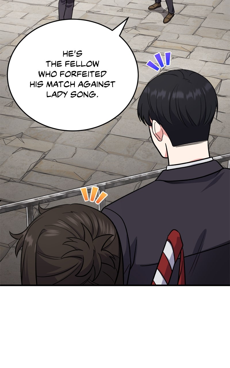 The Overpowered Support Ep. 8 - I Have Time Today page 23 - 