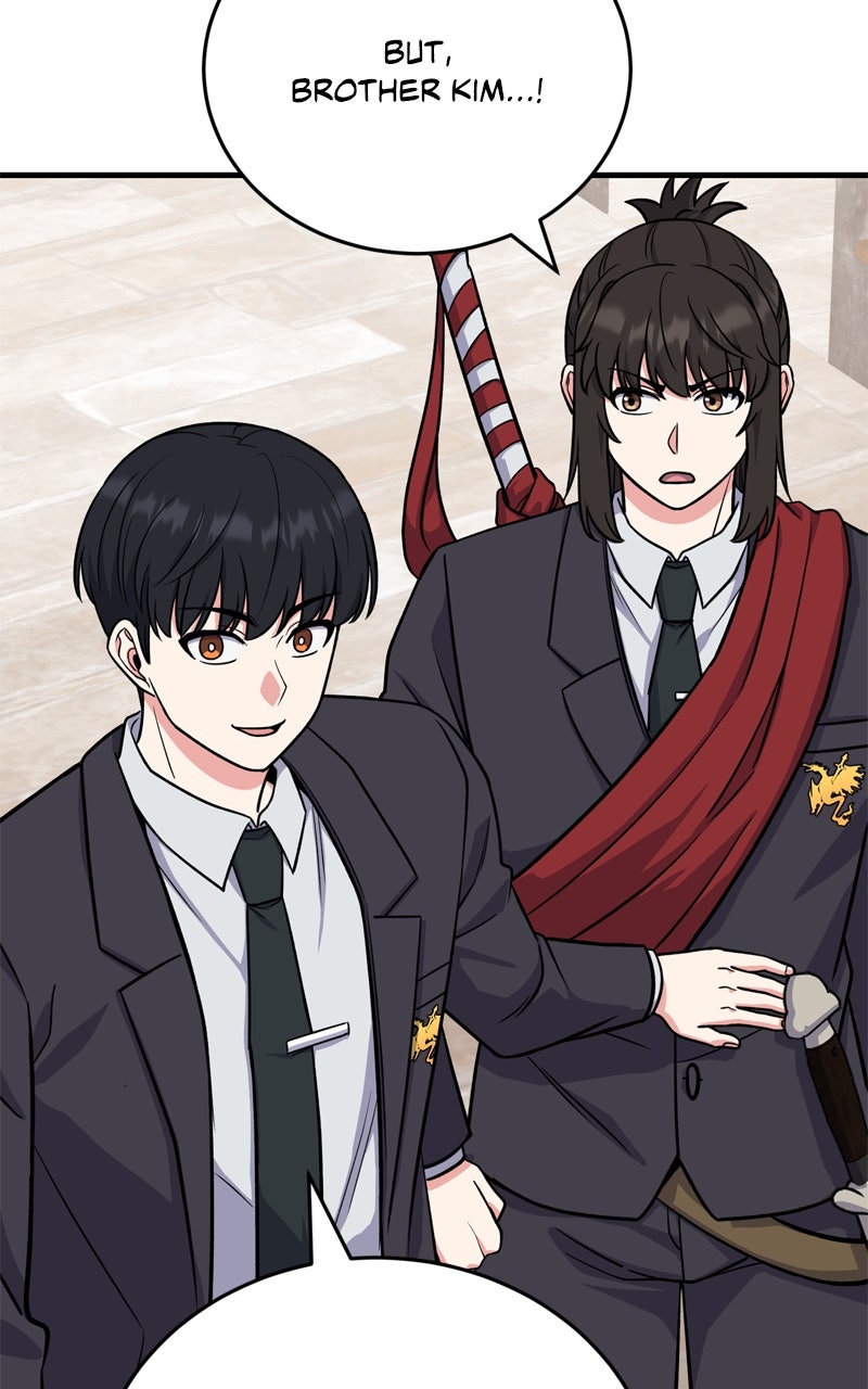 The Overpowered Support Ep. 8 - I Have Time Today page 27 - 
