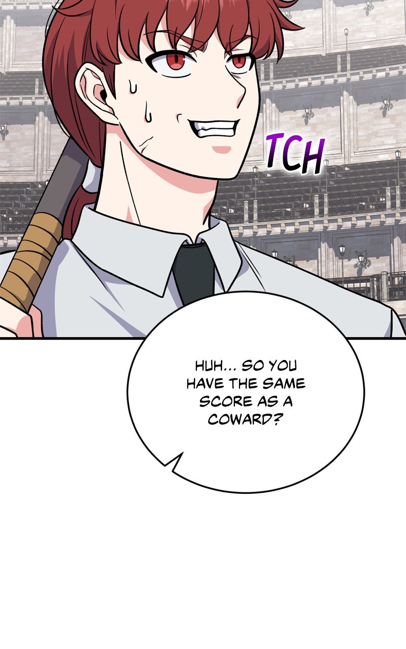 The Overpowered Support Ep. 8 - I Have Time Today page 29 - 